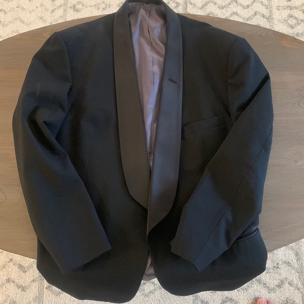 Christian Dior Tuxedo Jacket